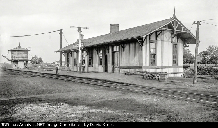 Braiidwood, IL. 1904?